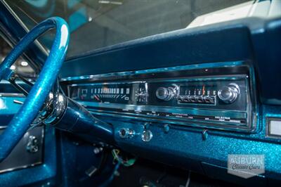 1966 Ford Fairlane GT-X  'Factory Show Car' Two-Door Hardtop - Photo 21 - Auburn, IN 46706