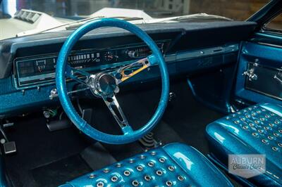 1966 Ford Fairlane GT-X  'Factory Show Car' Two-Door Hardtop - Photo 31 - Auburn, IN 46706