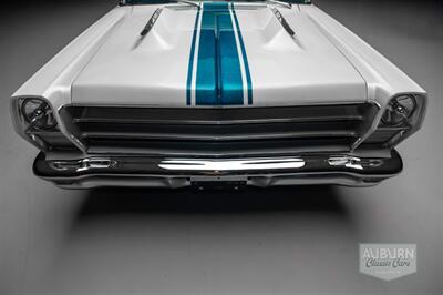 1966 Ford Fairlane GT-X  'Factory Show Car' Two-Door Hardtop - Photo 11 - Auburn, IN 46706