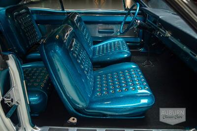 1966 Ford Fairlane GT-X  'Factory Show Car' Two-Door Hardtop - Photo 28 - Auburn, IN 46706