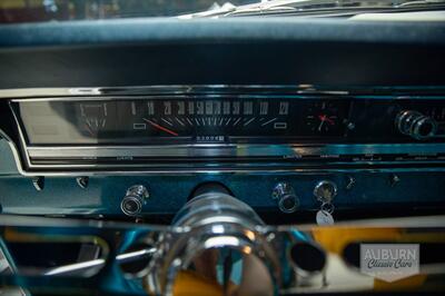 1966 Ford Fairlane GT-X  'Factory Show Car' Two-Door Hardtop - Photo 30 - Auburn, IN 46706