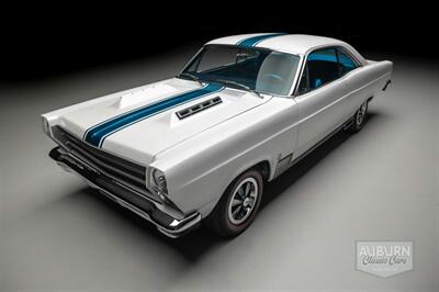 1966 Ford Fairlane GT-X  'Factory Show Car' Two-Door Hardtop - Photo 12 - Auburn, IN 46706