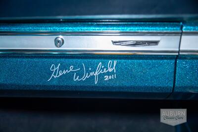 1966 Ford Fairlane GT-X  'Factory Show Car' Two-Door Hardtop - Photo 22 - Auburn, IN 46706