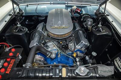 1966 Ford Fairlane GT-X  'Factory Show Car' Two-Door Hardtop - Photo 19 - Auburn, IN 46706
