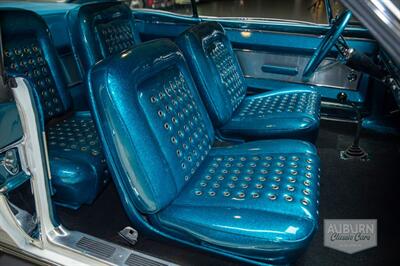 1966 Ford Fairlane GT-X  'Factory Show Car' Two-Door Hardtop - Photo 24 - Auburn, IN 46706
