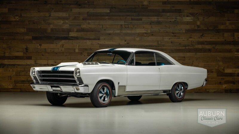 1966 Ford Fairlane GT-X  'Factory Show Car' Two-Door Hardtop - Photo 1 - Auburn, IN 46706