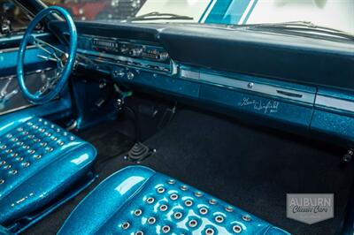 1966 Ford Fairlane GT-X  'Factory Show Car' Two-Door Hardtop - Photo 23 - Auburn, IN 46706