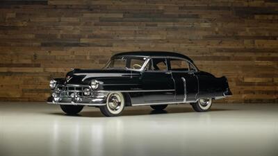 1950 Cadillac Series 62  Sedan Sedan