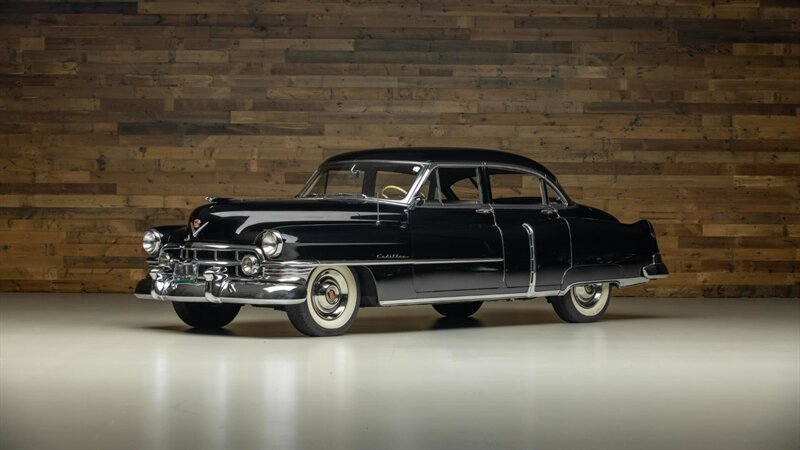 1950 Cadillac Series 62  Sedan - Photo 1 - Auburn, IN 46706