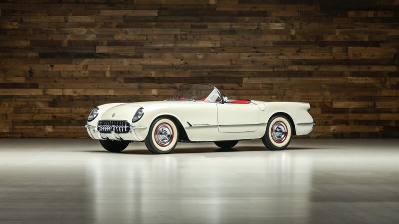 1953 Chevrolet Corvette  Roadster - Photo 1 - Auburn, IN 46706