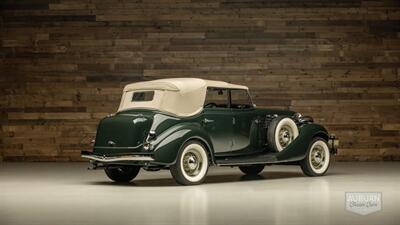 1935 Auburn 851 Phaeton   - Photo 5 - Auburn, IN 46706