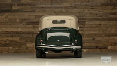 1935 Auburn 851 Phaeton   - Photo 4 - Auburn, IN 46706