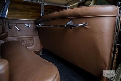 1935 Auburn 851 Phaeton   - Photo 27 - Auburn, IN 46706