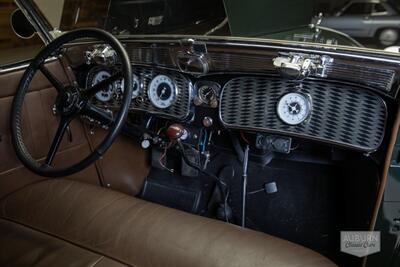 1935 Auburn 851 Phaeton   - Photo 28 - Auburn, IN 46706
