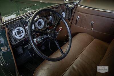 1935 Auburn 851 Phaeton   - Photo 32 - Auburn, IN 46706