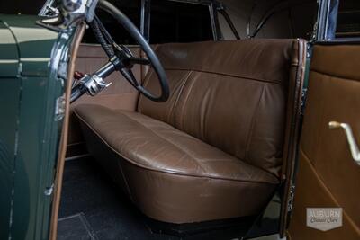 1935 Auburn 851 Phaeton   - Photo 39 - Auburn, IN 46706