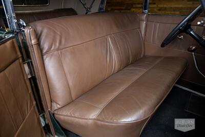 1935 Auburn 851 Phaeton   - Photo 22 - Auburn, IN 46706