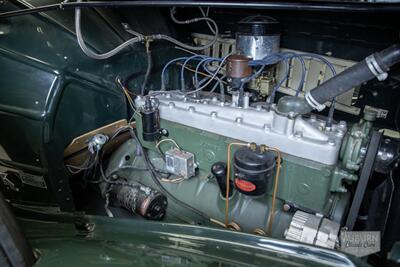 1935 Auburn 851 Phaeton   - Photo 8 - Auburn, IN 46706