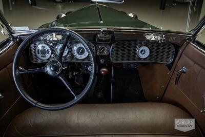 1935 Auburn 851 Phaeton   - Photo 37 - Auburn, IN 46706