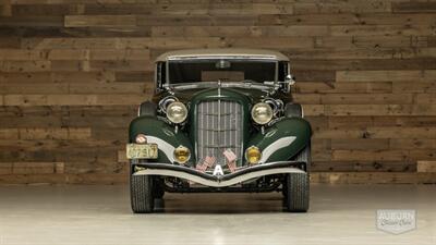 1935 Auburn 851 Phaeton   - Photo 42 - Auburn, IN 46706