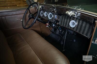 1935 Auburn 851 Phaeton   - Photo 29 - Auburn, IN 46706