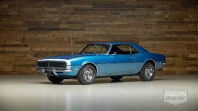 1968 Chevrolet Camaro Coupe