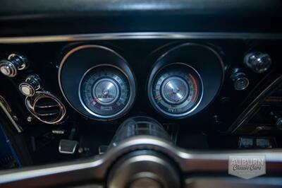 1968 Chevrolet Camaro   - Photo 16 - Auburn, IN 46706