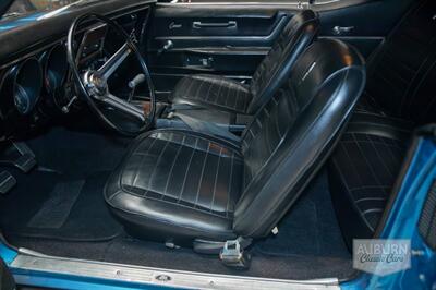 1968 Chevrolet Camaro   - Photo 13 - Auburn, IN 46706