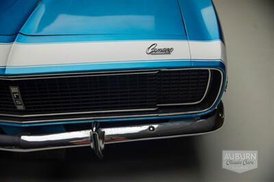 1968 Chevrolet Camaro   - Photo 30 - Auburn, IN 46706