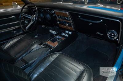1968 Chevrolet Camaro   - Photo 27 - Auburn, IN 46706