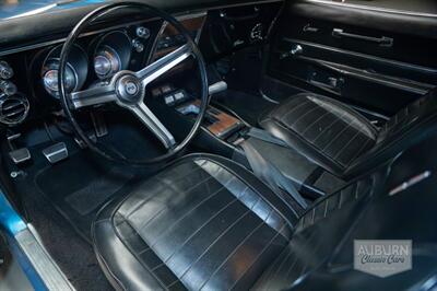 1968 Chevrolet Camaro   - Photo 12 - Auburn, IN 46706