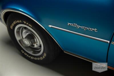 1968 Chevrolet Camaro   - Photo 31 - Auburn, IN 46706