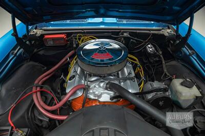1968 Chevrolet Camaro   - Photo 20 - Auburn, IN 46706