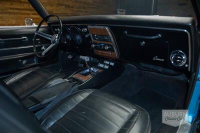1968 Chevrolet Camaro   - Photo 28 - Auburn, IN 46706