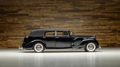 1938 Packard Super 8 Restored  Convertible Sedan - Photo 6 - Auburn, IN 46706