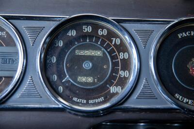 1938 Packard Super 8 Restored  Convertible Sedan - Photo 20 - Auburn, IN 46706
