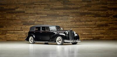 1938 Packard Super 8 Restored  Convertible Sedan - Photo 7 - Auburn, IN 46706