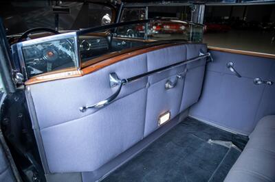 1938 Packard Super 8 Restored  Convertible Sedan - Photo 11 - Auburn, IN 46706