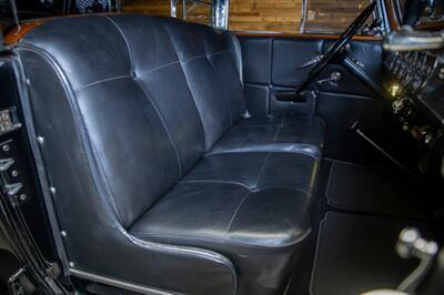 1938 Packard Super 8 Restored  Convertible Sedan - Photo 30 - Auburn, IN 46706
