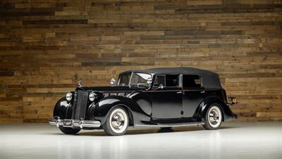 1938 Packard Super 8 Restored  Convertible Sedan Sedan
