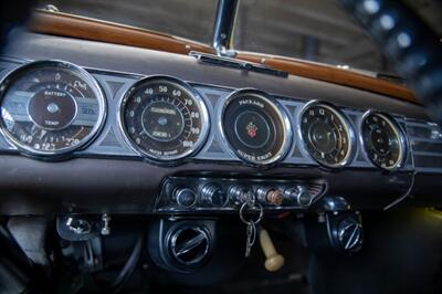 1938 Packard Super 8 Restored  Convertible Sedan - Photo 21 - Auburn, IN 46706