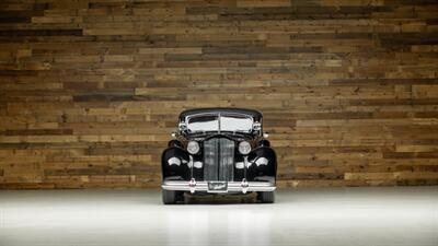 1938 Packard Super 8 Restored  Convertible Sedan - Photo 8 - Auburn, IN 46706