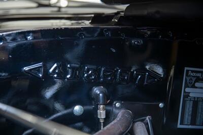 1938 Packard Super 8 Restored  Convertible Sedan - Photo 16 - Auburn, IN 46706