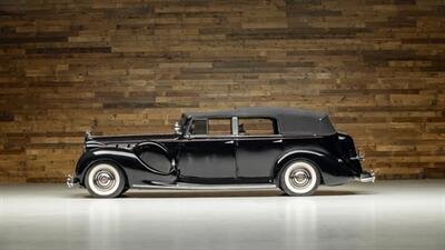 1938 Packard Super 8 Restored  Convertible Sedan - Photo 2 - Auburn, IN 46706
