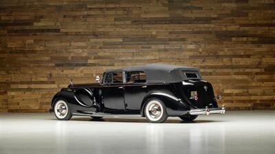 1938 Packard Super 8 Restored  Convertible Sedan - Photo 3 - Auburn, IN 46706