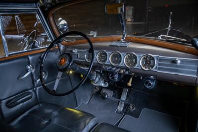 1938 Packard Super 8 Restored  Convertible Sedan - Photo 28 - Auburn, IN 46706