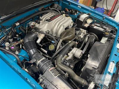 1993 Ford Mustang SVT Cobra   - Photo 8 - Auburn, IN 46706