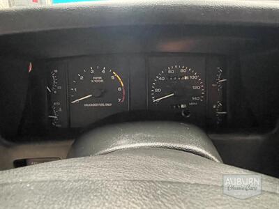 1993 Ford Mustang SVT Cobra   - Photo 12 - Auburn, IN 46706