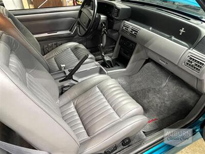 1993 Ford Mustang SVT Cobra   - Photo 20 - Auburn, IN 46706