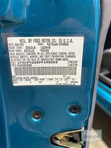 1993 Ford Mustang SVT Cobra   - Photo 22 - Auburn, IN 46706